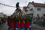 Fasnet in Hohentengen